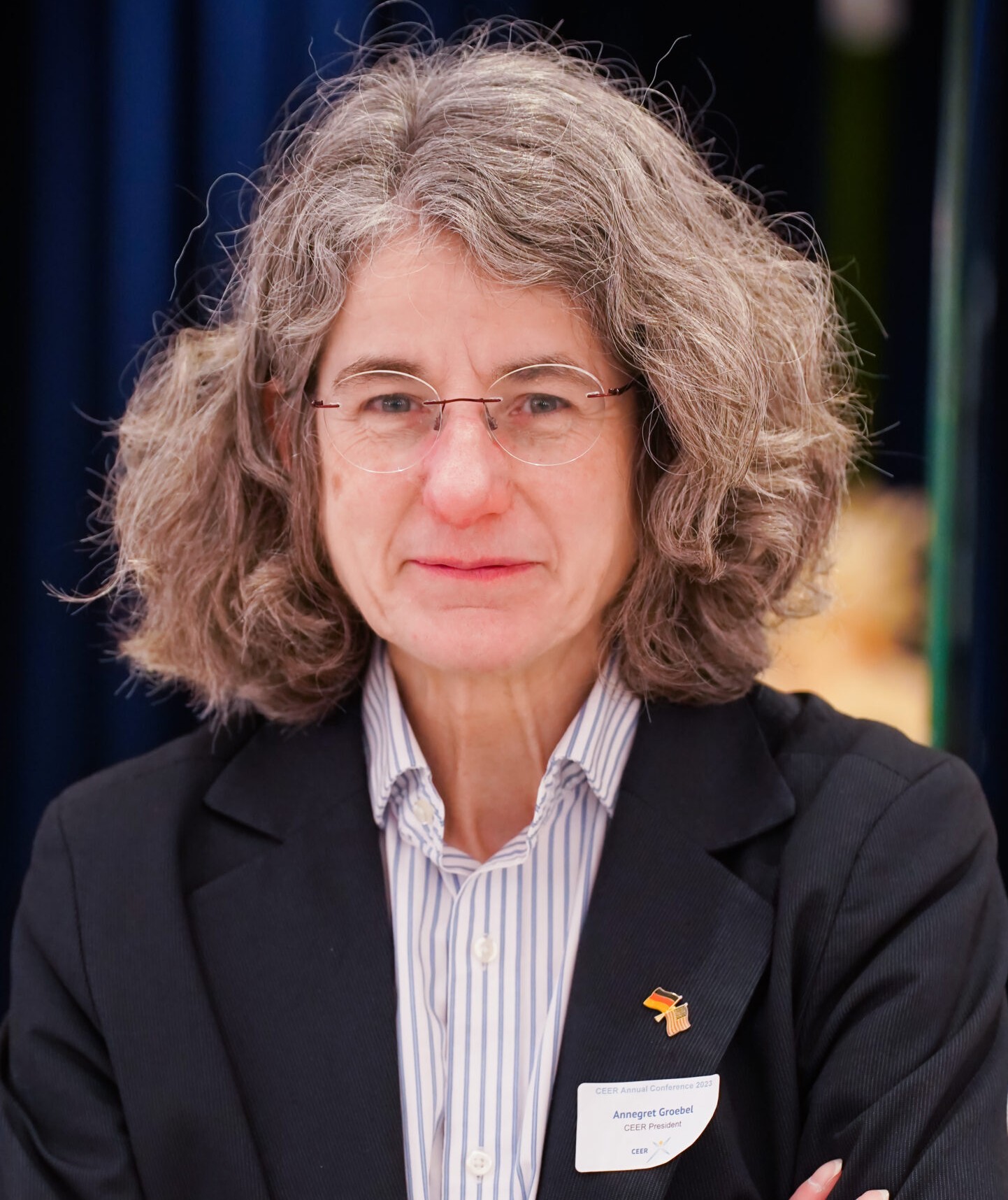 Dr. Annegret Groebel